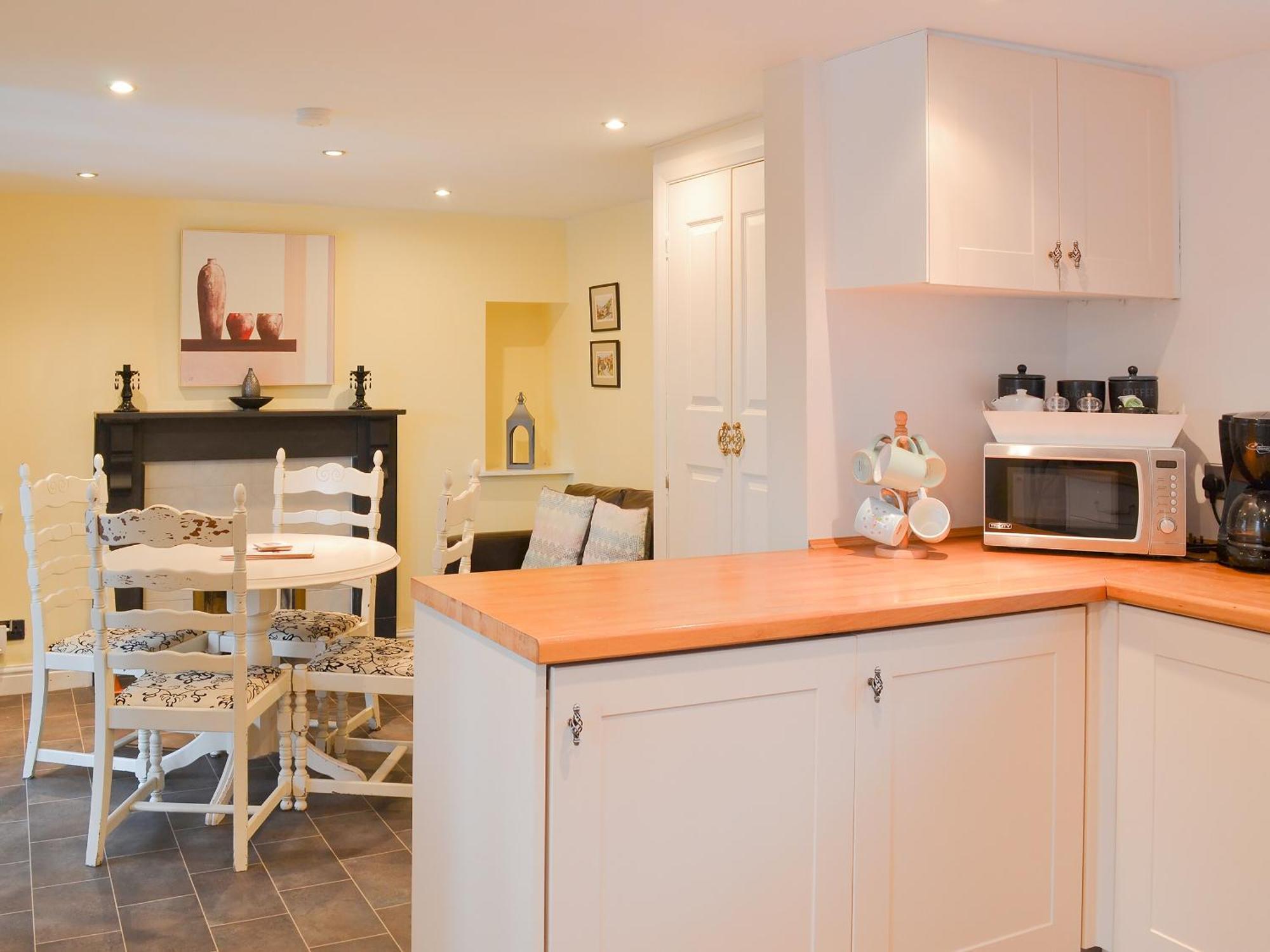 Brewers Cottage Cropton ภายนอก รูปภาพ