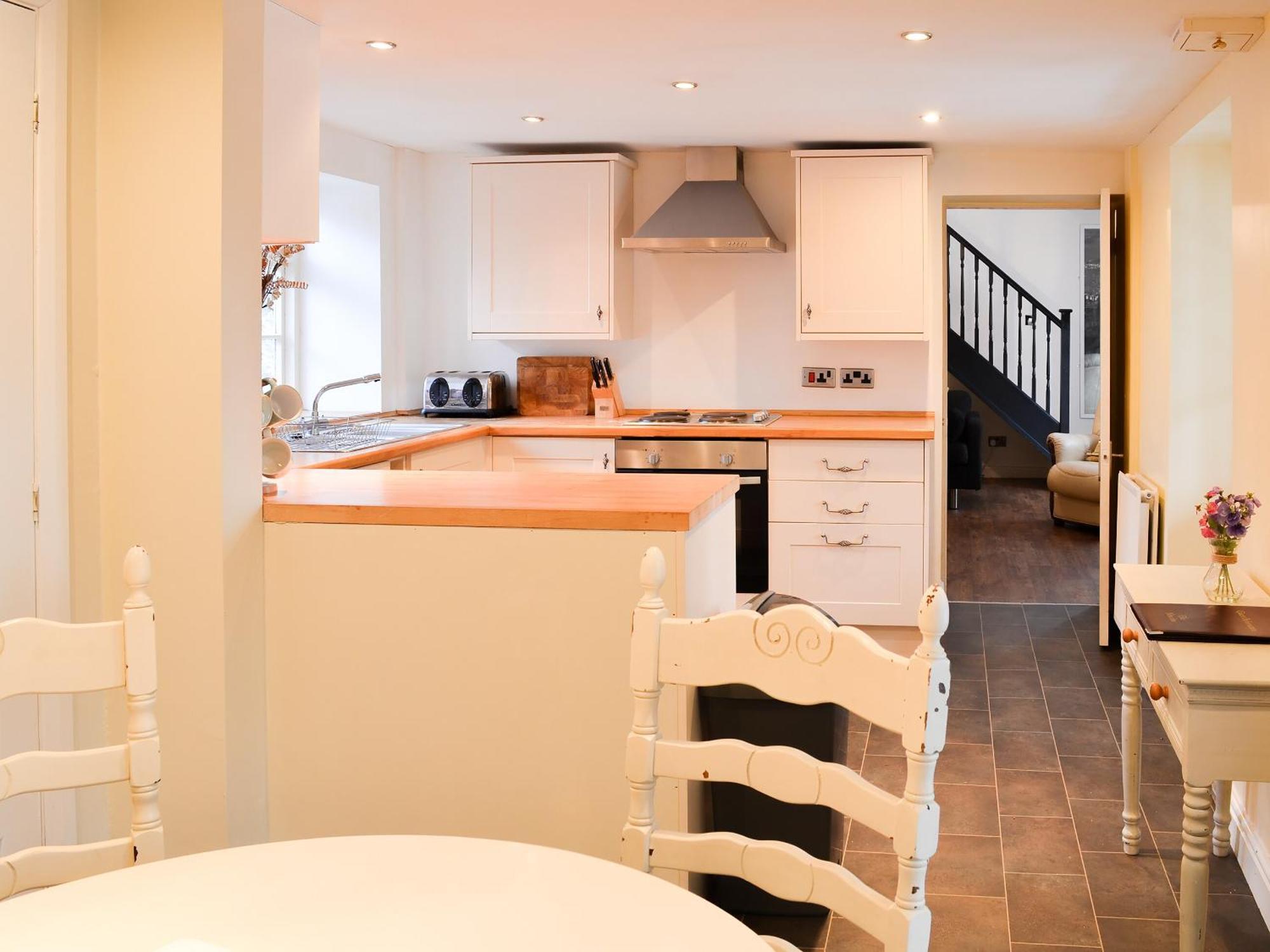 Brewers Cottage Cropton ภายนอก รูปภาพ