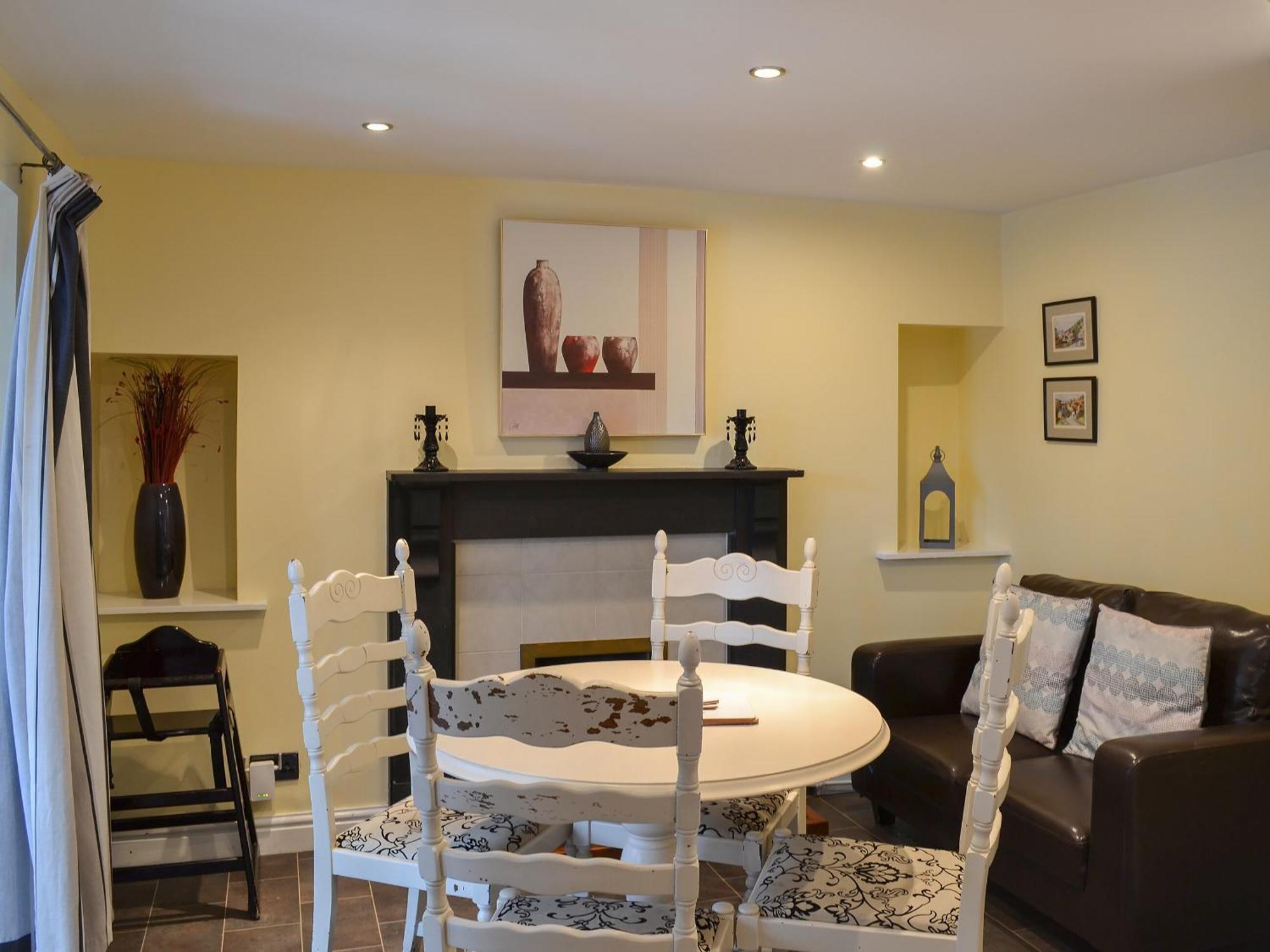 Brewers Cottage Cropton ภายนอก รูปภาพ