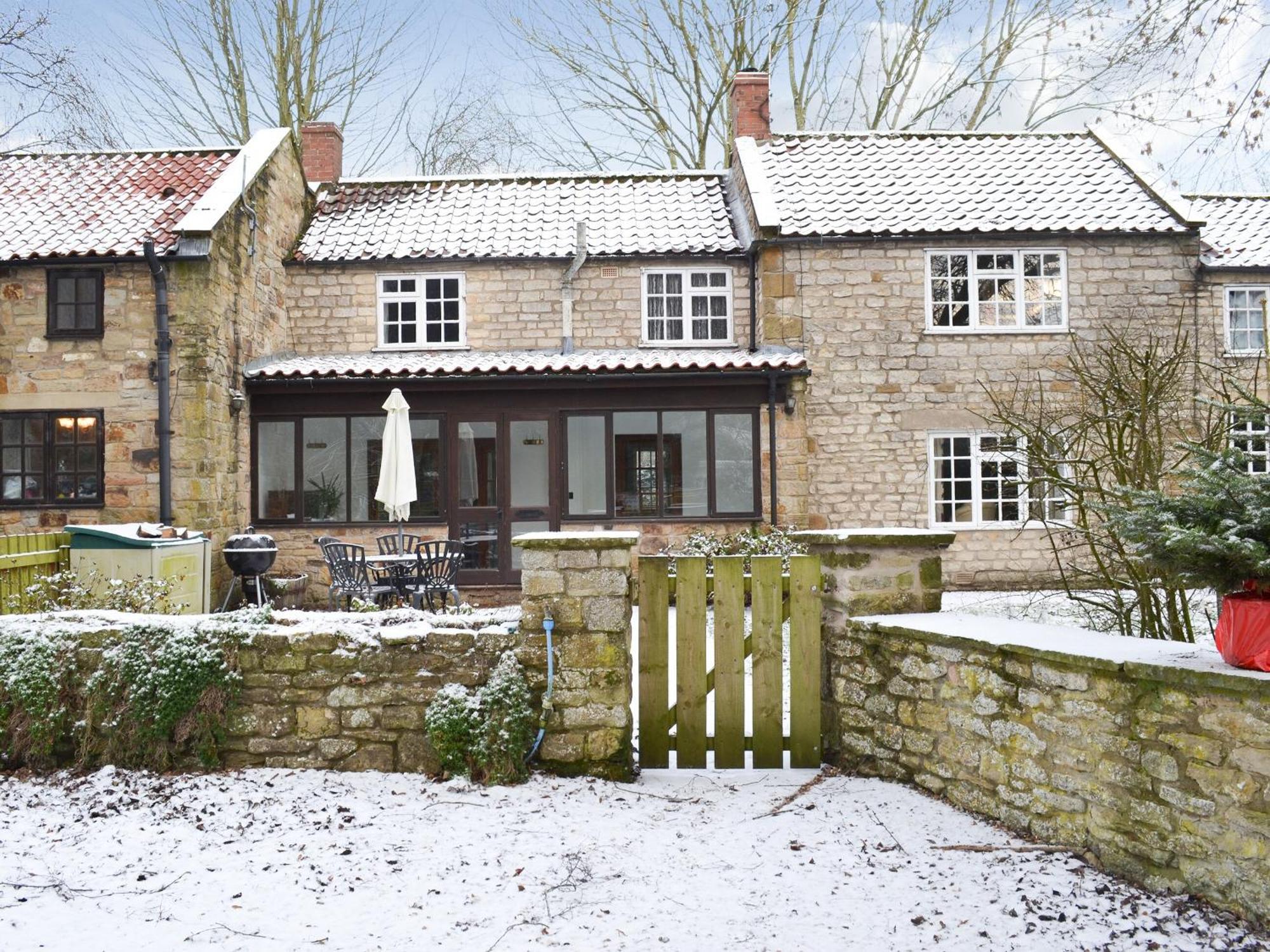 Brewers Cottage Cropton ภายนอก รูปภาพ